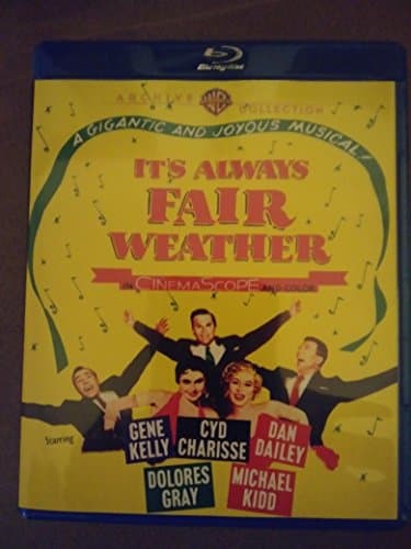 Image of It's Always Fair Weather