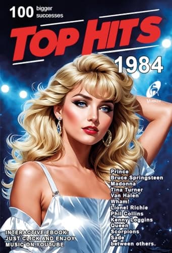 Image of Top Hits: : The Top 100 Songs of 1984