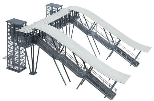 Image of Faller FA120110 - Platform Bridge Neustadt/Weinstraße
