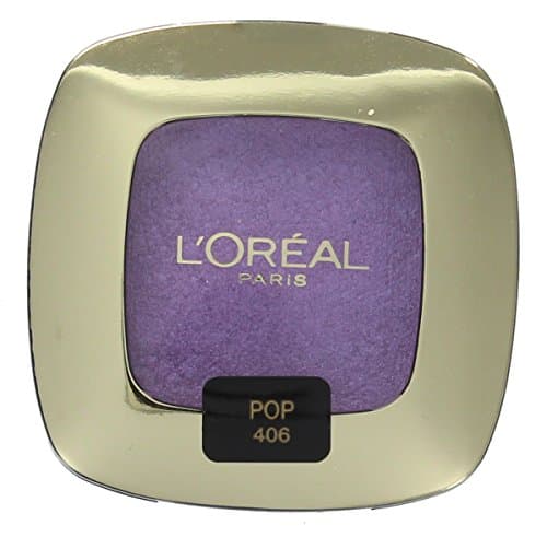 Image of L'Oreal Color Riche 406 Mauvie Star Mono Eyeshadow