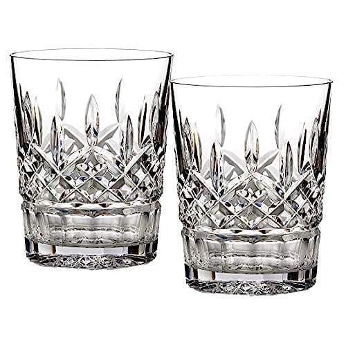 Image of Waterford Lismore Double Old Fashioned, Set of 2