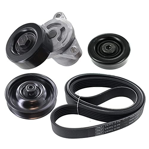 Image of SKF VKMA 65099 V-Ribbed Belt Set