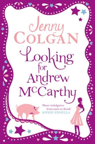 Image of Looking for Andrew McCarthy: A Humorous Contemporary Fiction Novel About 80s Nostalgia and Self-Discovery