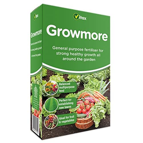 Image of Vitax Growmore 1.25kg