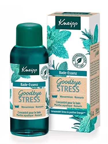 Image of Kneipp - Esencia de baño Goodbye Stress (1 x 100 ml)