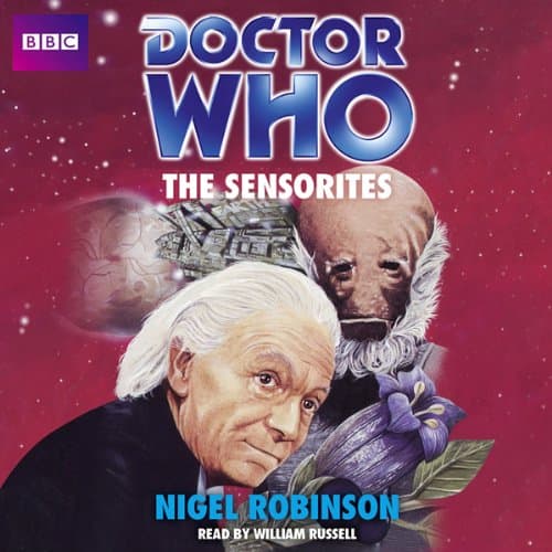 Image of Doctor Who Sensorites (Classic Novels)