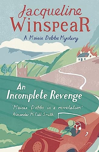 Image of An Incomplete Revenge