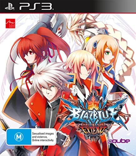 Image of BlazBlue Chrono Phantasma Extend (PS3)