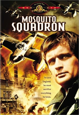 Image of Mosquito Squadron [DVD] [1969] [Region 1] [US Import] [NTSC]