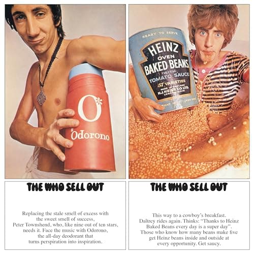 Image of The Who Sell Out (Super Deluxe Edition)