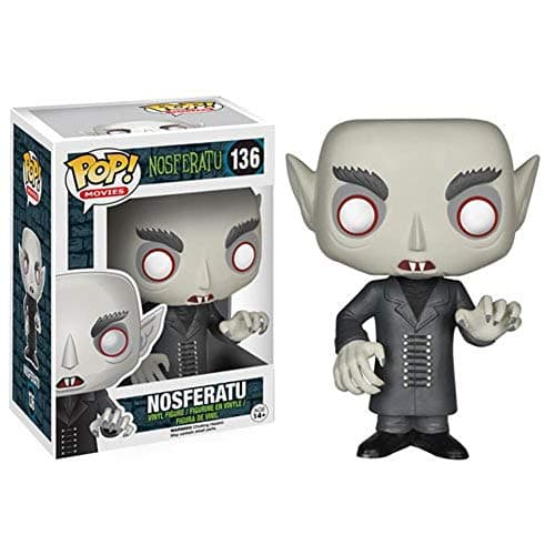 Image of Funko POP! Vinyl Nosferatu Action Figure Playsets