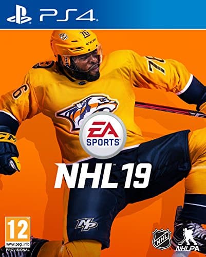 Image of NHL 19 (PS4)