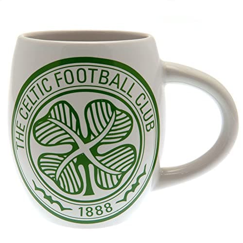 Image of FOCO Official Merchandise Celtic FC Tea Mug