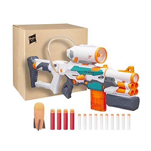 Image of Nerf Modulus Tri-Strike - Amazon Exclusive - Amazon Exclusive