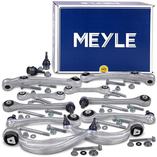 Image of Meyle Control Arm Set Suspension Quality MEYLE 116 050 0223/HD