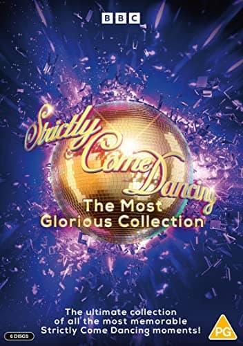 Image of Strictly Come Dancing: The Most Glorious Collection