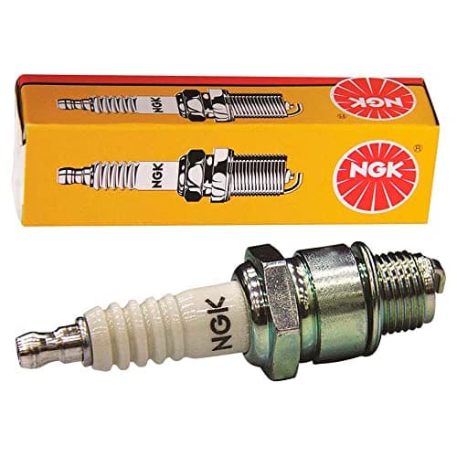 Image of NGK 6500 Spark Plug - CR6HSB, 10 Pack