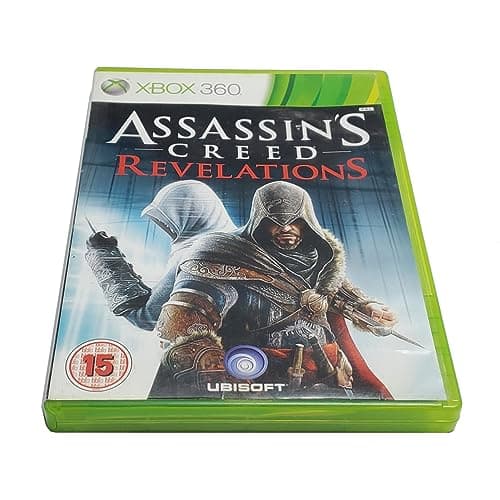 Image of Assassin's Creed Revelations (Xbox 360)