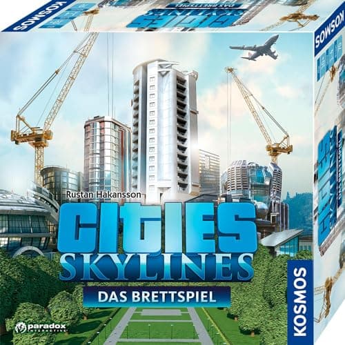 Image of Cities Skylines: 1 - 4 Spieler
