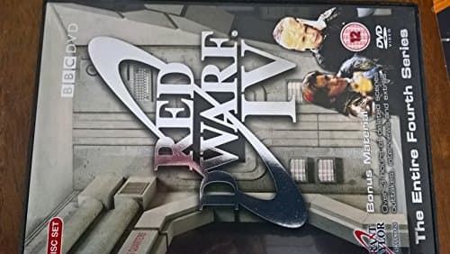 Image of Red Dwarf: Series 4 [DVD] [1991]