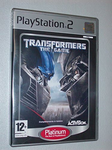 Image of Transformers: The Game [Platinum] [German Version]