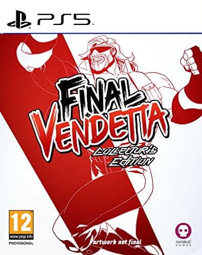 Image of Final Vendetta Collectors Edition