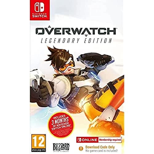 Image of Overwatch Legendary Edition (Nintendo Switch)