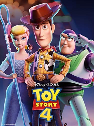Image of Toy Story 4
