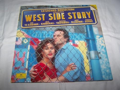 Image of Kiri TeKanaea, JosÚ Carreras. [Import] [VINYL]