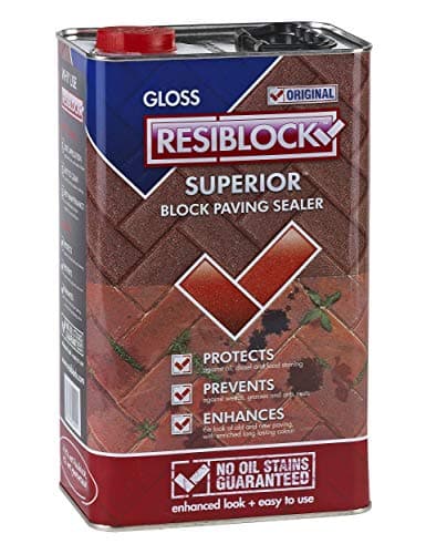 Image of Resiblock Superior Gloss 25 Litres