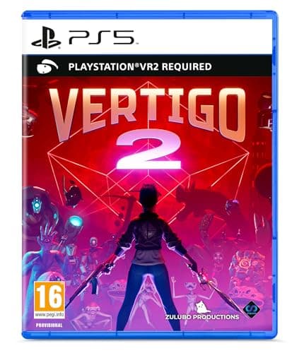 Image of Vertigo 2 (PlayStation VR2)