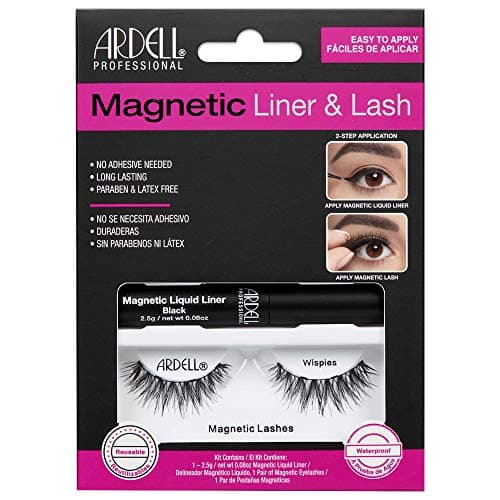 Image of Ardell Magnetic Liquid Liner & Lash - Wispies