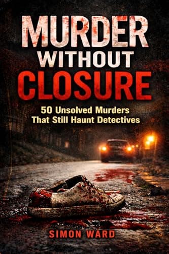Image of Murder Without Closure: 50 Unsolved Murders That Still Haunt Detectives