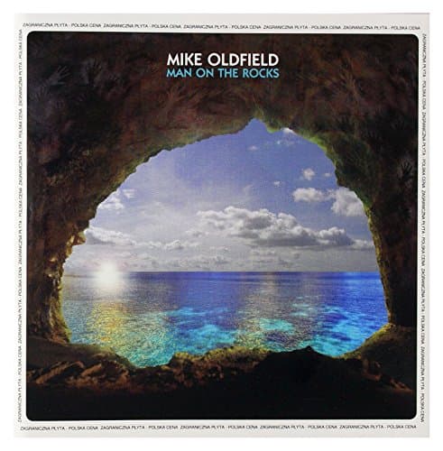 Image of Mike Oldfield: Man On The Rocks (PL) [CD]