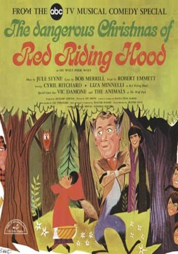 Image of The Dangerous Christmas of Red Riding Hood