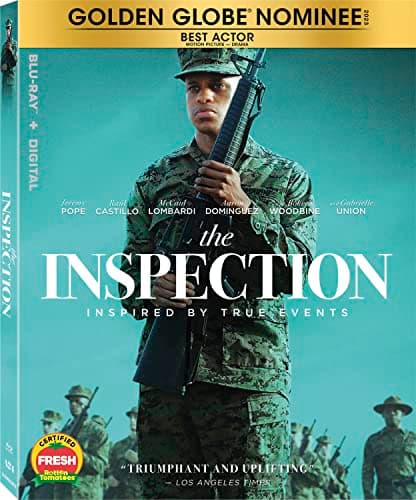 Image of The Inspection [Blu-Ray] (English audio. English subtitles)