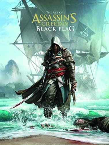 Image of The Art of Assassins's Creed IV - Black Flag (Assassins Creed): The Black Flag