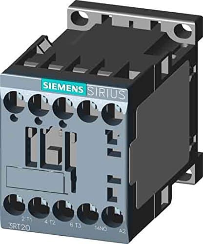 Image of Siemens 3RT2015-2BF41 Electrical contactor 3 makers 690 V AC 1 pc(s)