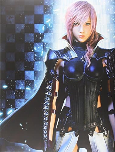 Image of Lightning Returns: Final Fantasy XIII - the Complete Official Guide - Collector's Edition