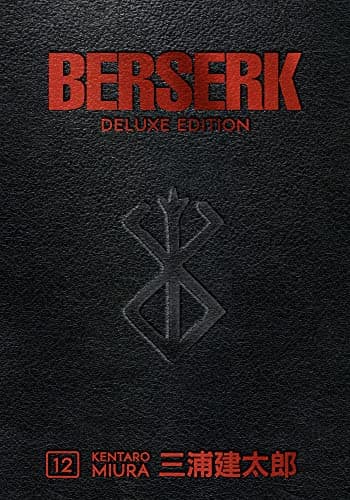 Image of Berserk Deluxe Volume 12: Collects Berserk Volumes 34, 35, and 36