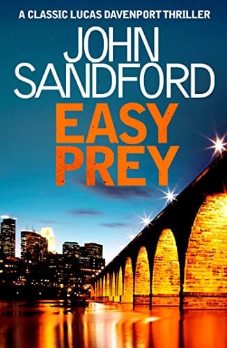 Image of Easy Prey: Lucas Davenport 11