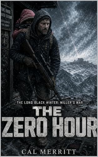 Image of The Zero Hour: The Long Black Winter: Miller's War 1