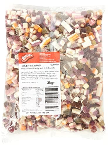 Image of Barratt Dolly Mixtures 3 Kg