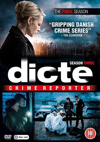 Image of Dicte - Series 3 [DVD]