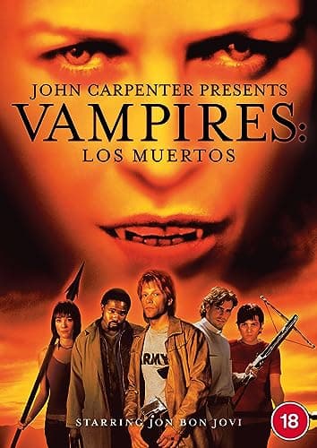 Image of John Carpenters' Vampires: Los Muertos