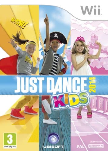 Image of Just Dance Kids 2014 (Nintendo Wii)
