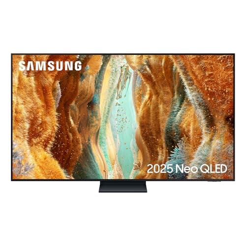 Image of Samsung Smart AI TV QE55QN73F (2025) 55" Neo QLED Mini LED HDR 4K Ultra HD Black