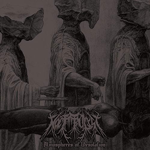 Image of Atmospheres Of Desolation [VINYL]