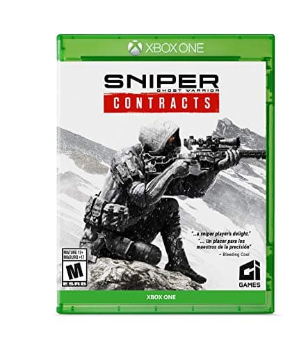 Image of Sniper: Ghost Warrior - Contracts - Xbox One