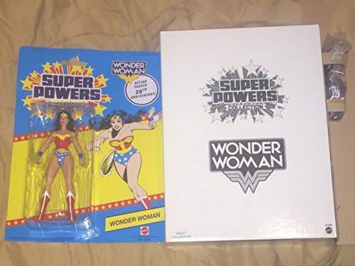 Image of Mattel, DC Comics/ DC Universe Classics, Super Powers Wonder Women Figure